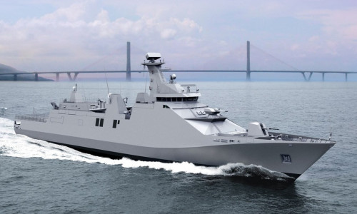 Corvete, nave militare