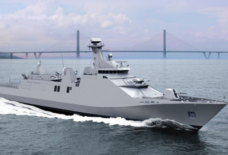 Corvete, nave militare