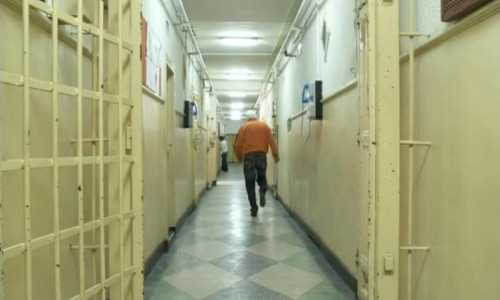 Recursul compensatoriu,hol de pușcărie,deținuți