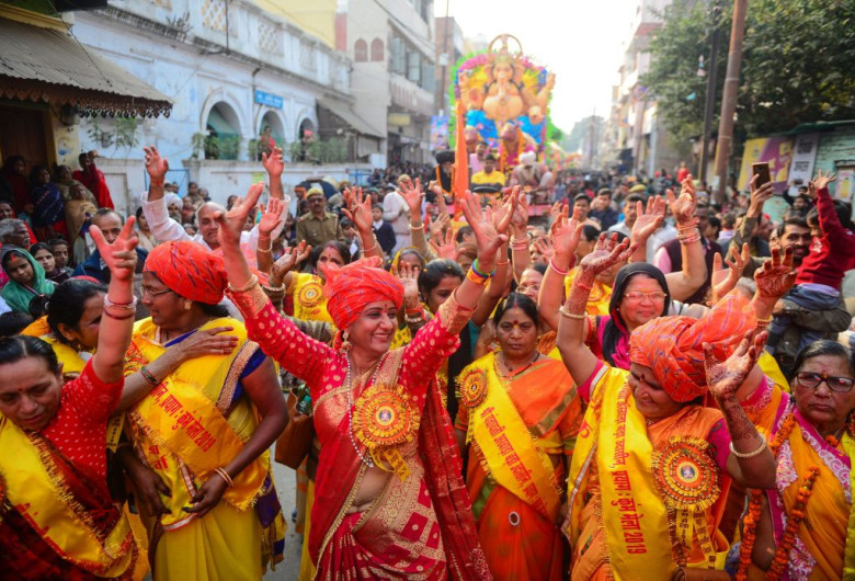 Festival religios în India