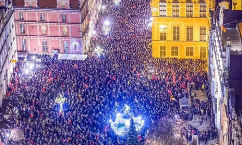 omagiu polonia