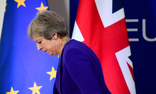 Theresa May Brexit