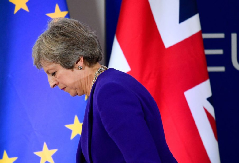 Theresa May Brexit