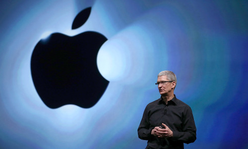 Lansare de iPhone, la Apple