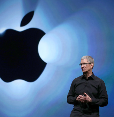 Lansare de iPhone, la Apple