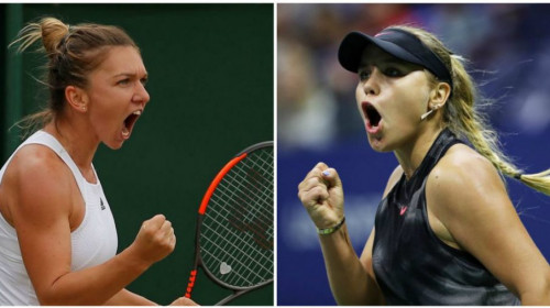 simona halep sofia kenin