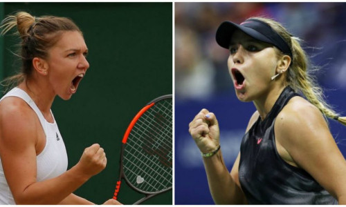 simona halep sofia kenin