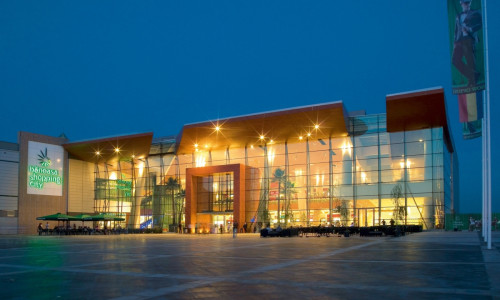 baneasa-city