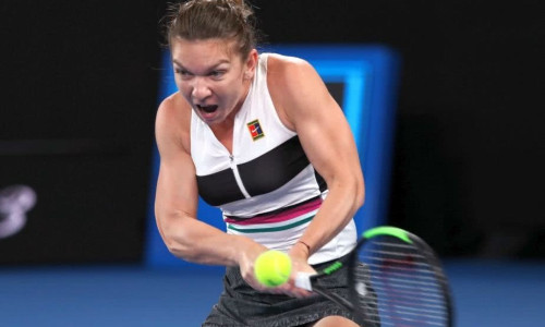 simo halep