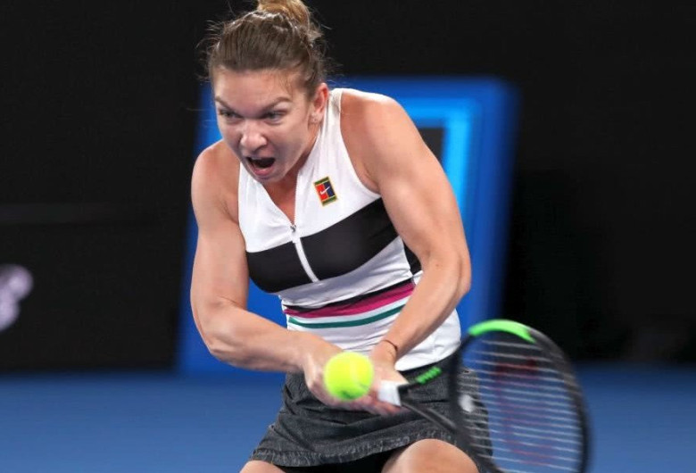 simo halep