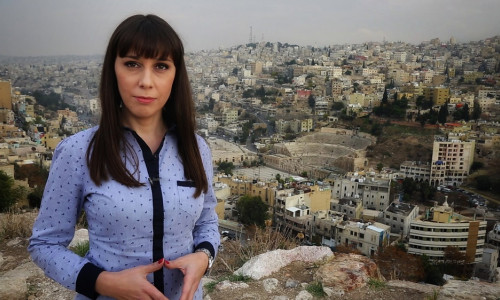 Dana gont amman