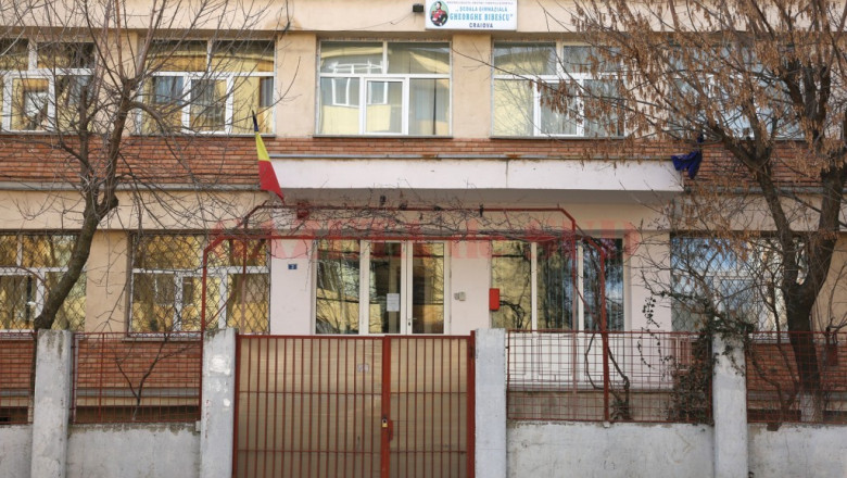 Școala 36 „Gheorghe Bibescu” din Craiova