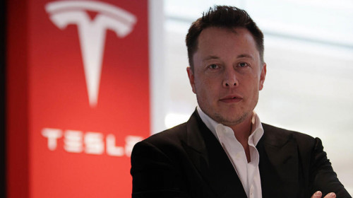 Elon Musk și Tesla