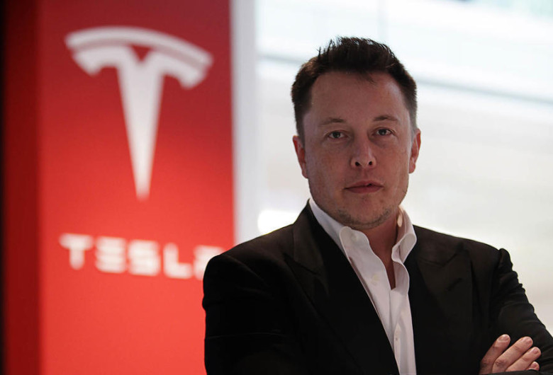 Elon Musk și Tesla