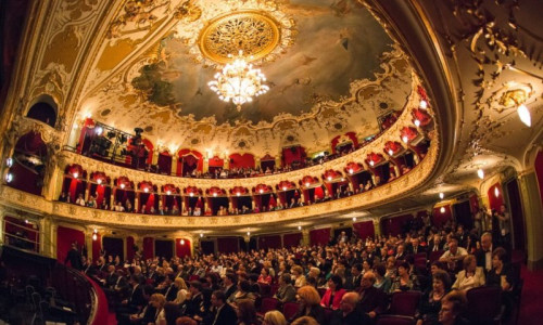 Opera din Iași