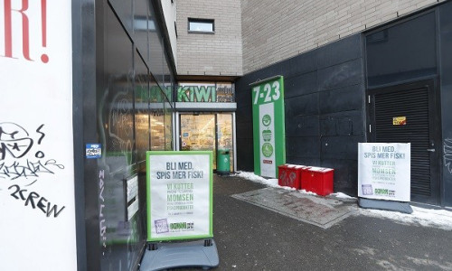 Atac terorist în Oslo