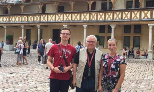 Rareș Diaconu, diagnosticat cu cancer osos