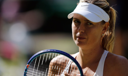 sharapova