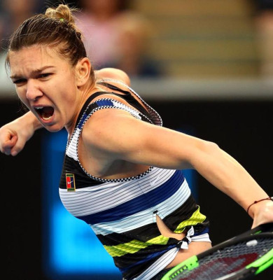 simo halep 1