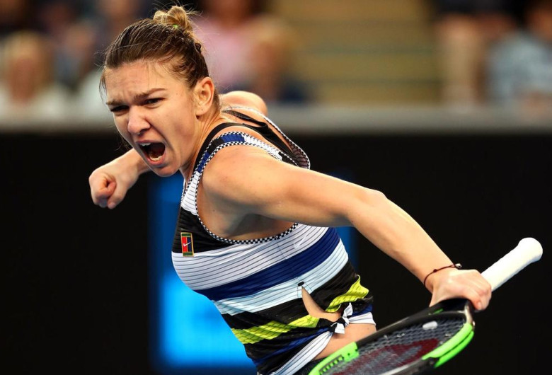 simo halep 1