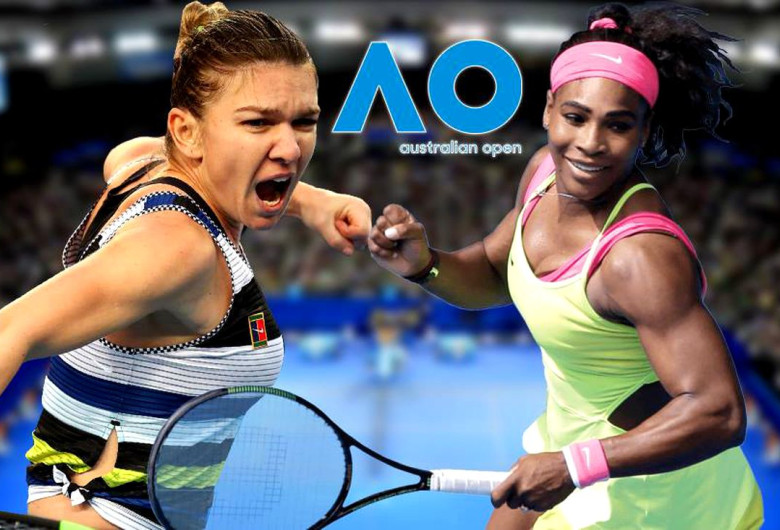 simona-halep-serena-williams-live-stream-optimi-australian-open