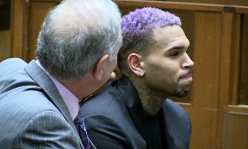 Chris Brown
