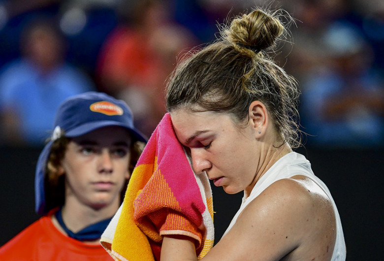 Simona Halep Cand Spune Cineva CÄƒ Joc La Pariuri Acestea Sunt Jigniri Directe Si Nu Pot SÄƒ Le Accept