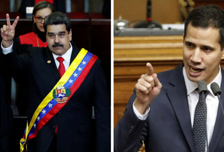 maduro guaido