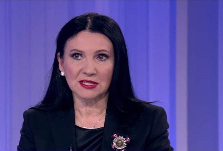 Sorina Pintea la Digi24