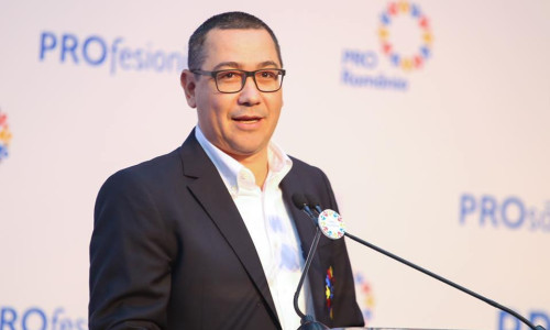 Victor Ponta