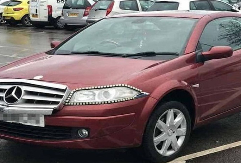 renault mercedes