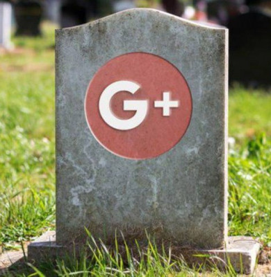 Google+ desființată