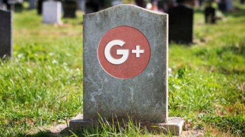 Google+ desființată