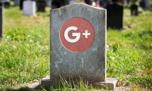 Google+ desființată