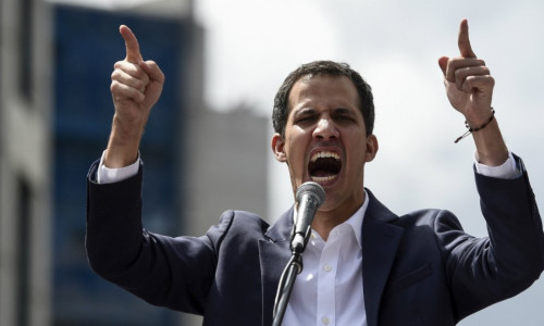 Juan Guaido