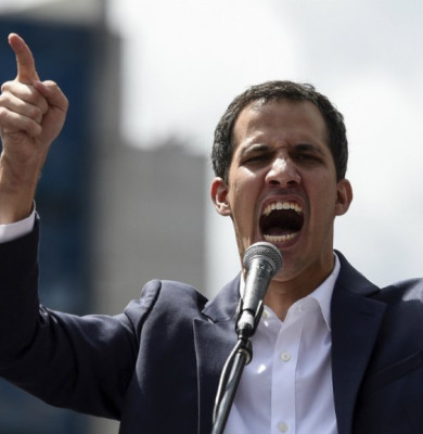 Juan Guaido