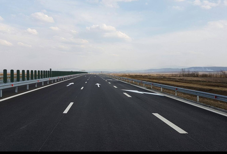 Autostrada Sibiu-Pitești