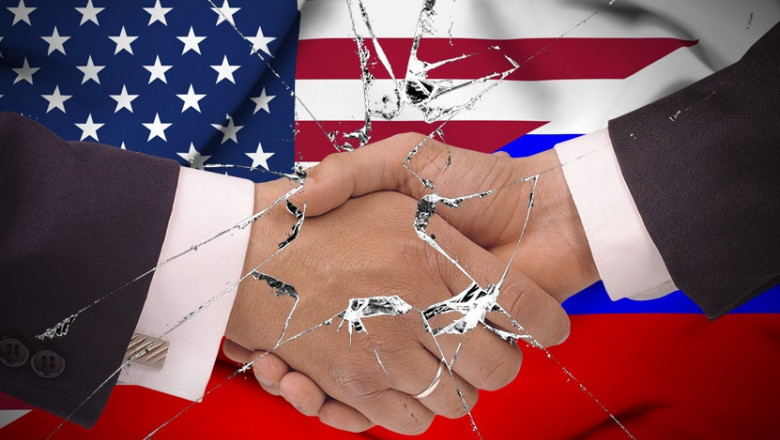 Rusia vs SUA