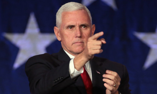 Mike Pence