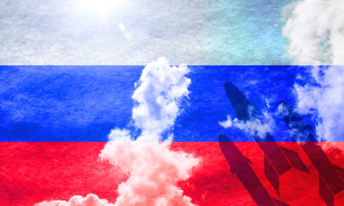 Rusia rachete