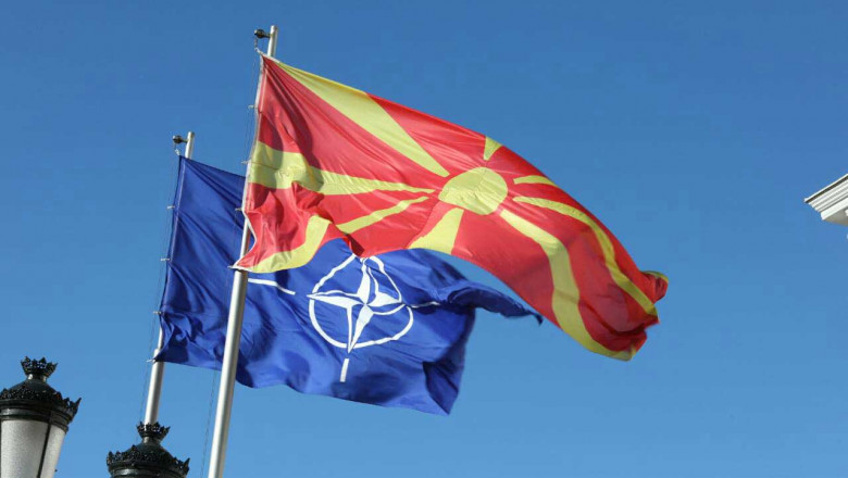 Macedonia și NATO