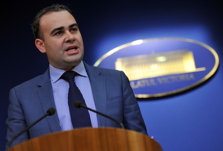 Darius Vâlcov