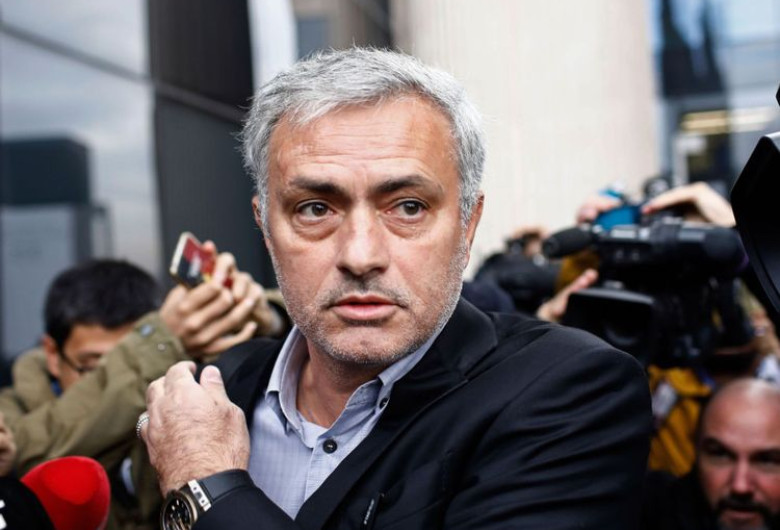 Jose Mourinho