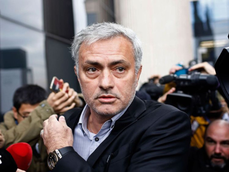 Jose Mourinho