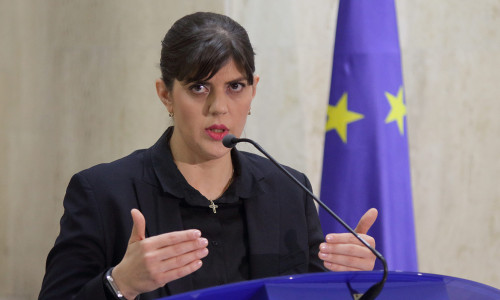 Laura Codruța Kovesi