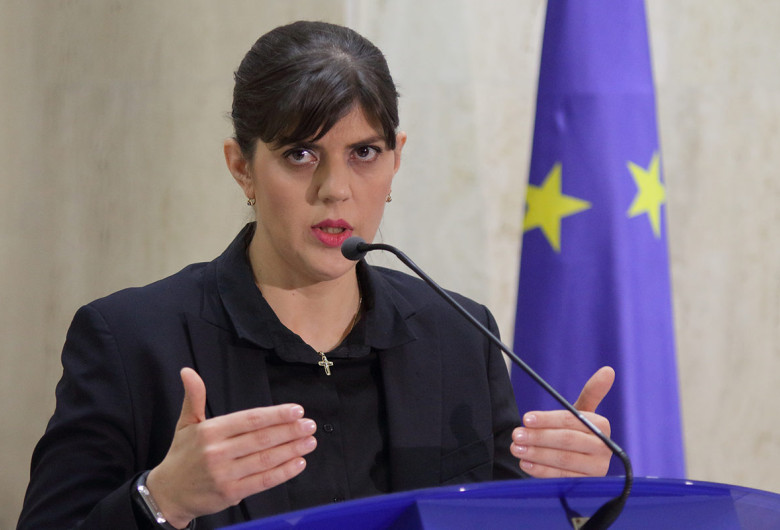 Laura Codruța Kovesi