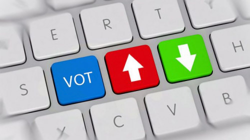 Vot electronic