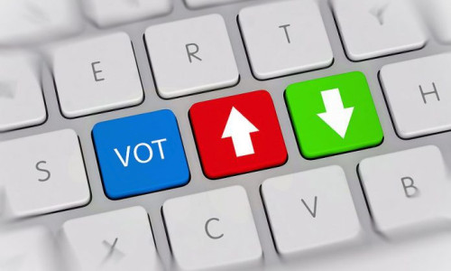 Vot electronic