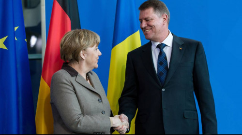 Klaus-Iohannis-și-Angela-Merkel