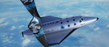 Virgin Galactic, turism spațial